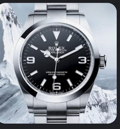 rolex 40mm explorer|new rolex explorer 40mm.